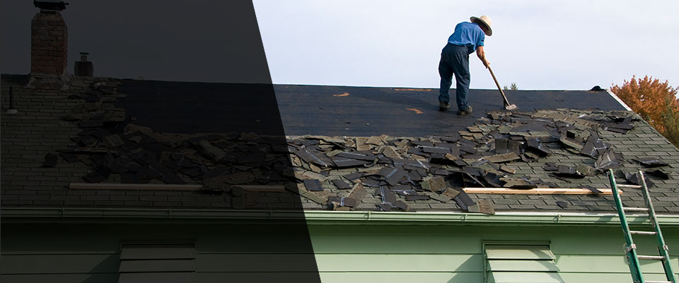 Slocum Roofing Contractors