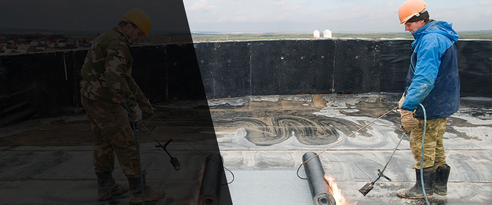 Slocum Roofing Contractors